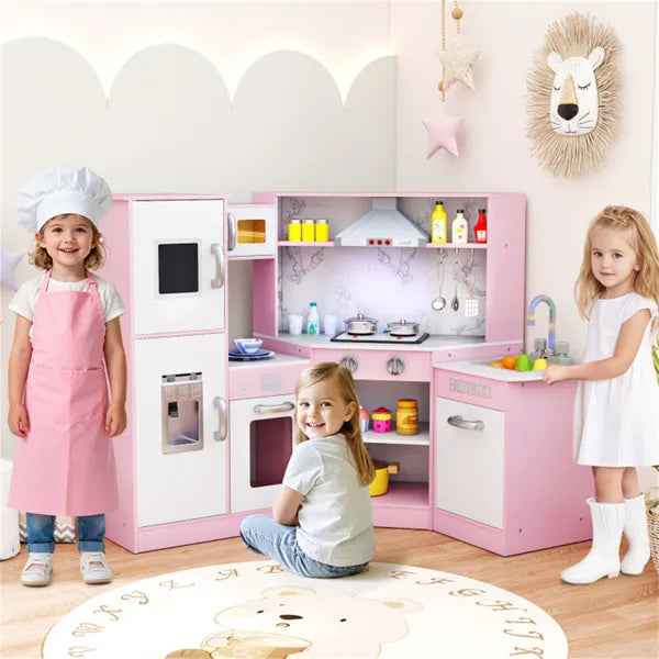 Rosebud Corner Play Kitchen