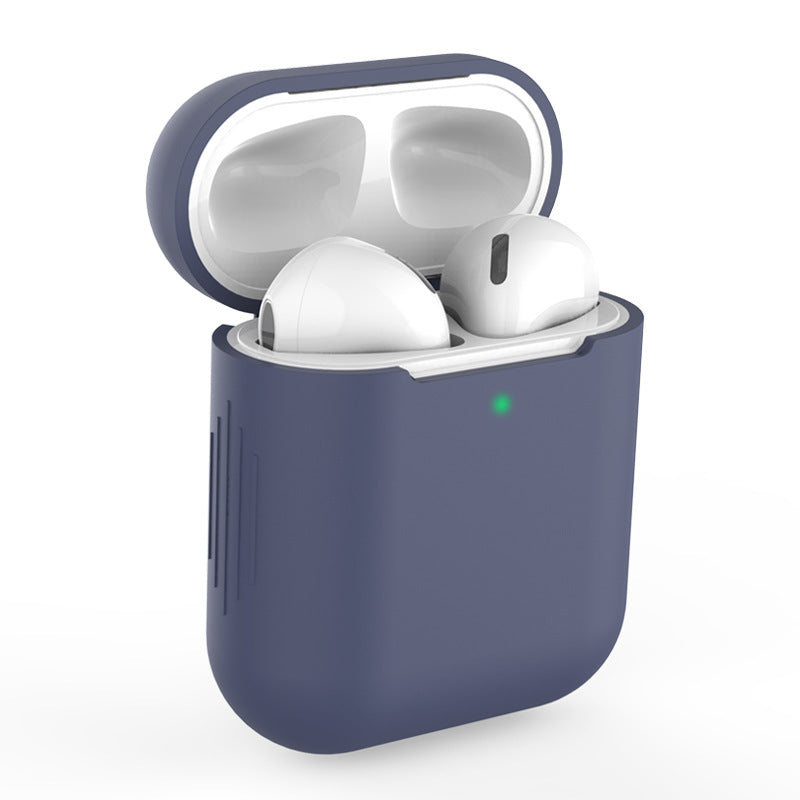 Compatible with Apple, Silicone headset case