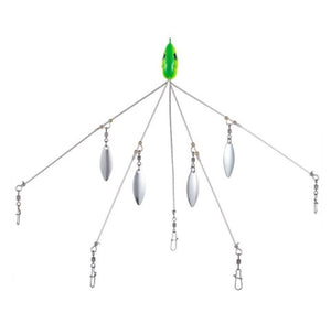 5pc Green