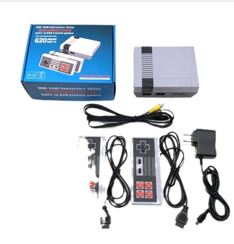 Golden Age 620 TV Game Console