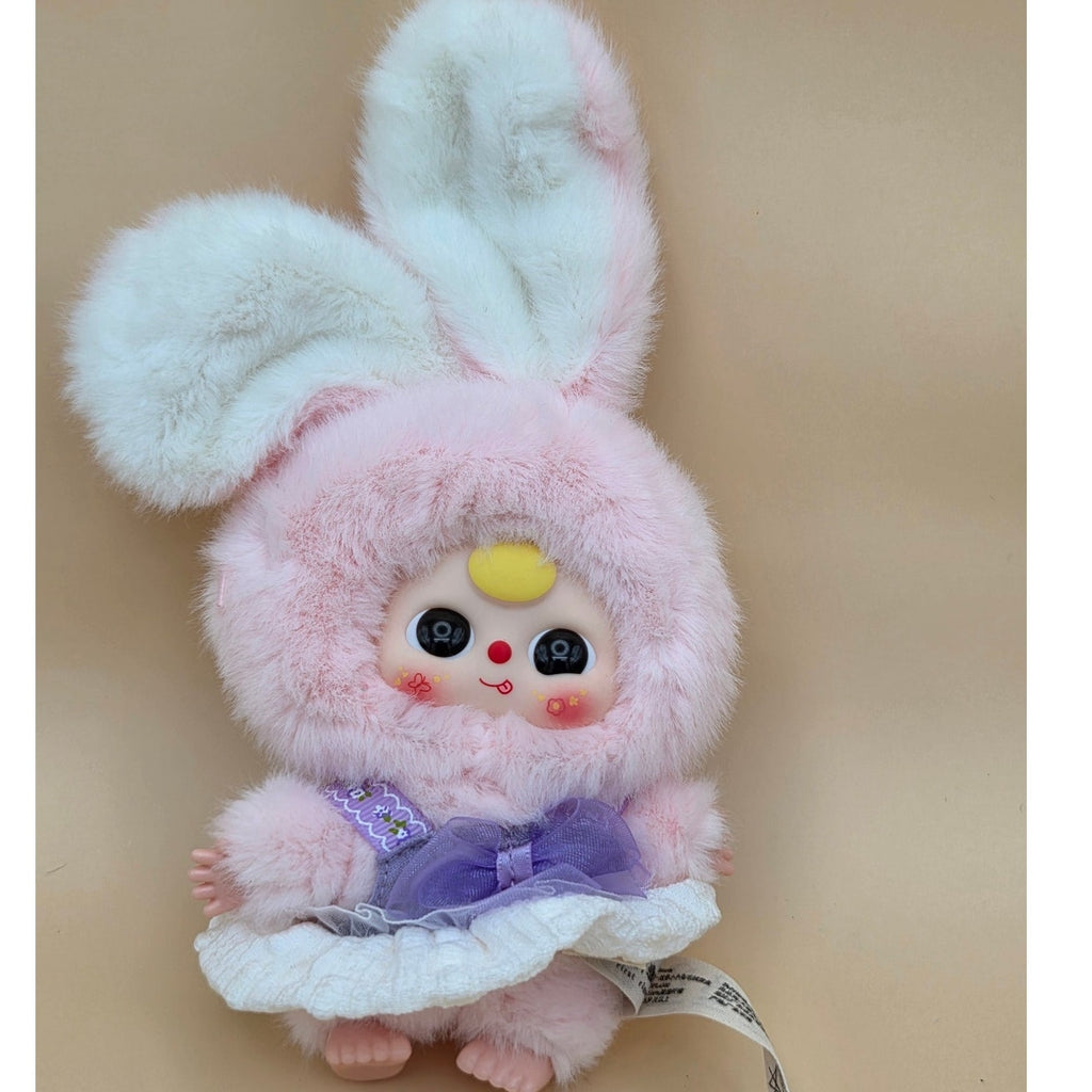 Baby Three Miniature Bunny - Confirmed