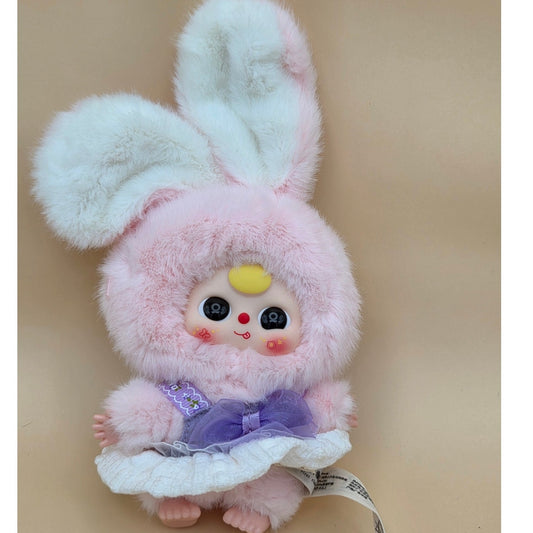 Baby Three Miniature Bunny - Confirmed