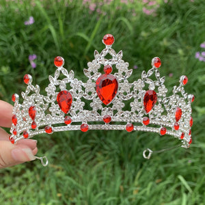 Silver Red