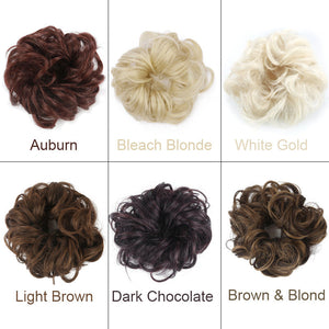 Brown Blonde 2 pcs