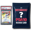 JJ Wetherholt PSA 10 Graded Rookie Baseball Card Mystery Pack