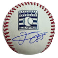 Autographed/Signed Frank Thomas HOF Rawlings Official Major League Baseball ROML JSA COA