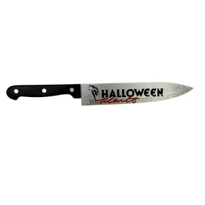 Autographed/Signed Nick Castle Michael Myers Halloween Movie Prop Knife JSA COA