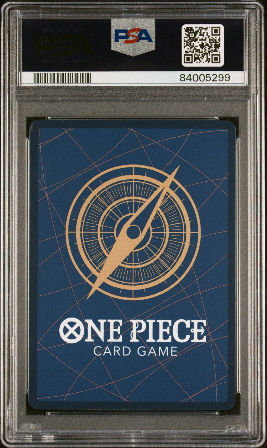 Graded 2023 One Piece Pell #013 OP04 Kingdom of Intrigue Trading Card Game PSA 10 Gem Mint