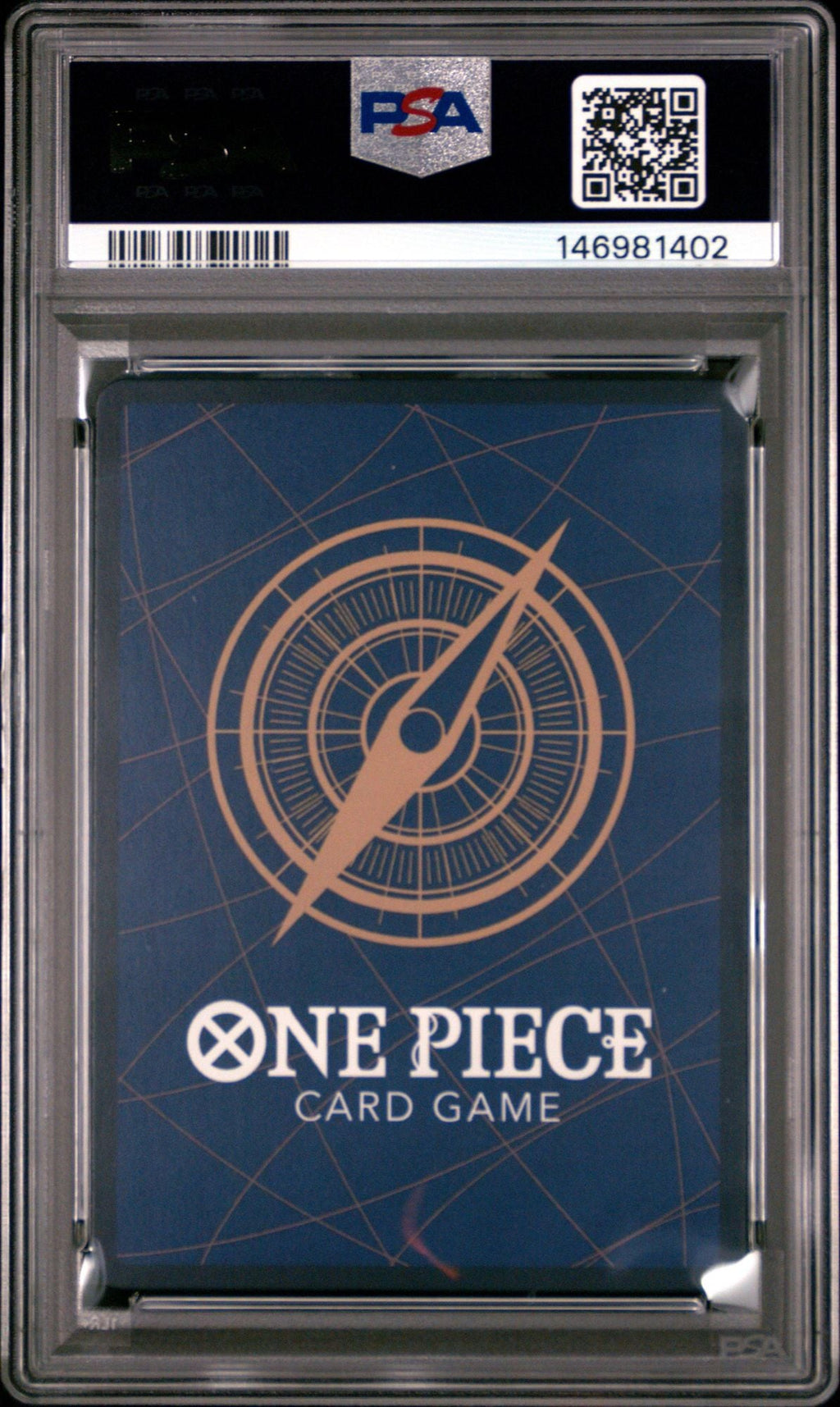 Graded 2024 One Piece Japanese Yamato #121 PRB01 Premium Booster Trading Card Game PSA 10 Gem Mint
