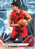 2025 Topps Now Deni Avdija #AS25 Platinum Member Stamp 2026 NBA All Star 1st Selection Portland Trail Blazers Basketball Card