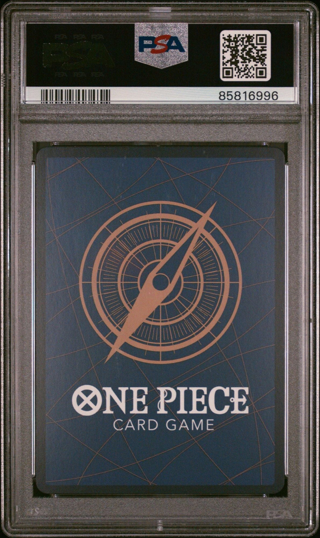 Graded 2023 One Piece Mansherry #088 Awakening of the New Era OP05 Trading Card Game PSA 10 Gem Mint