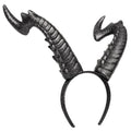 Dragon Horns Headband