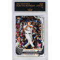 Graded 2026 Topps Now Munetaka Murakami #449 2nd Japan Native Ever in Home Run Derby Chicago White Sox Rookie RC Baseball Card HOFSM 10 Gem Mint