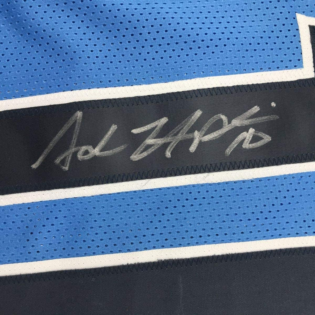 Autographed/Signed Adam Humphries Tennessee Powder Blue Football Jersey PSA/DNA COA