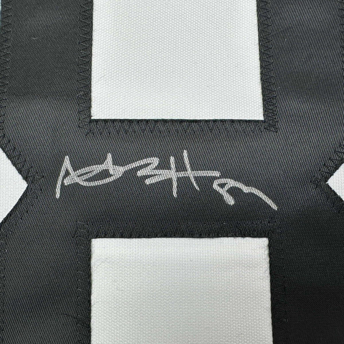Autographed/Signed Antonio Brown Pittsburgh Bumble Bee Football Jersey JSA COA
