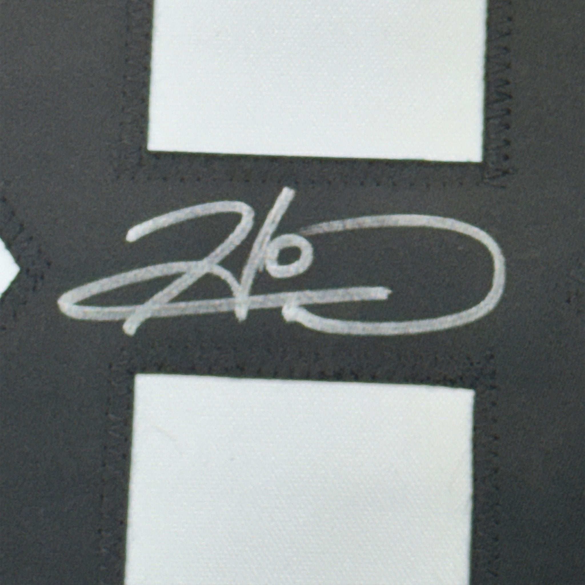 Framed Autographed/Signed Hines Ward 35x39 Pittsburgh Bumble Bee Football Jersey JSA COA