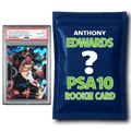 Anthony Edwards PSA 10 Graded Rookie Basketball Card Mystery Pack