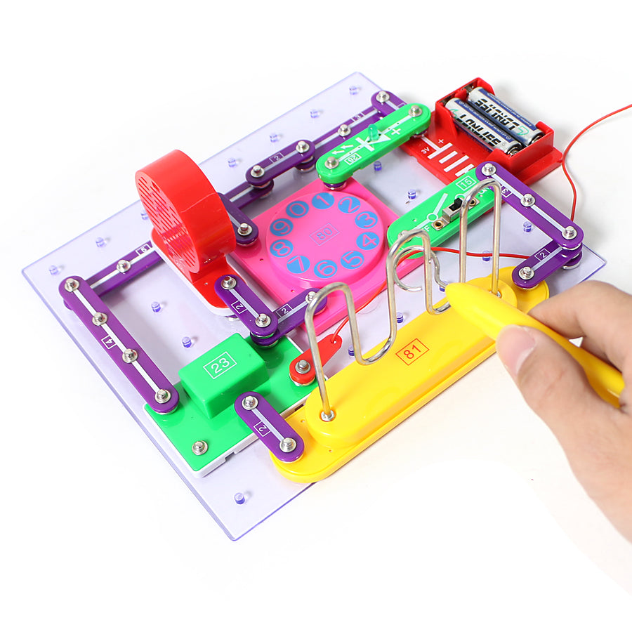 Sparks & Structures Electronic Blocks