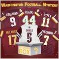 Autographed/Signed Washington Football Jersey Mystery Box with PSA JSA or Beckett COA