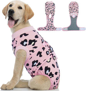 Pink Leopard