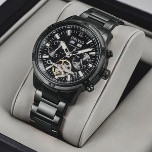 Steel Black