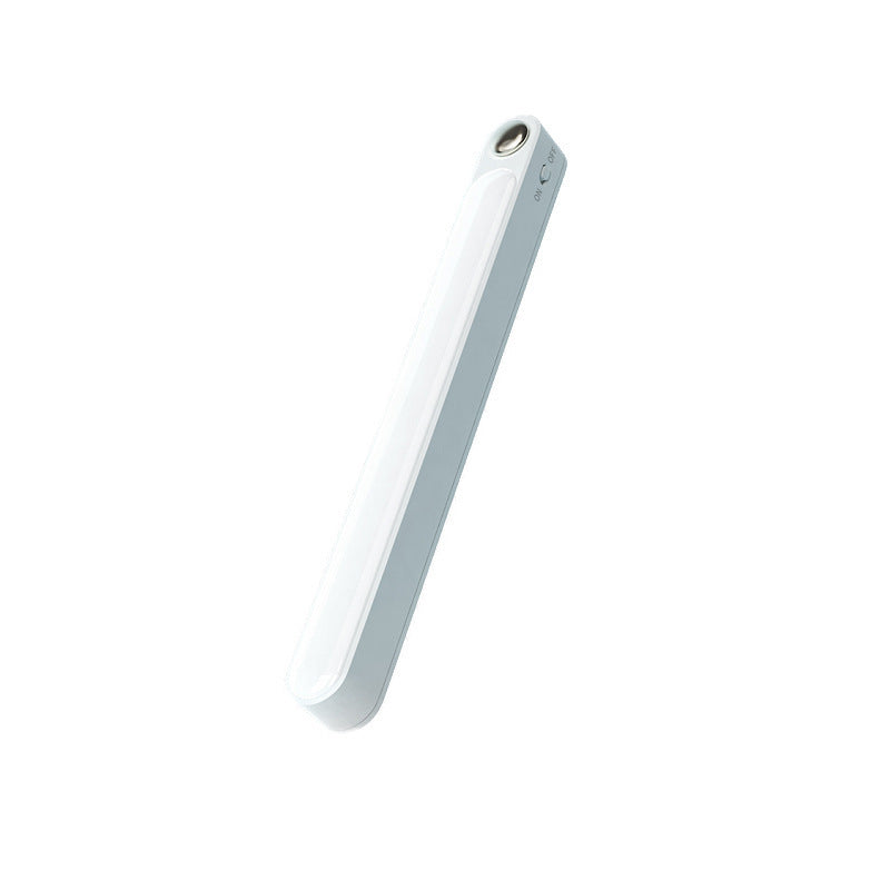 Magnetic LED Motion Sensor Bar Light, Rechargeable, for Bedroom Kitchen Closet