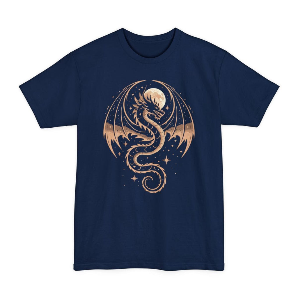 Celestial Dragon Tall T-Shirt