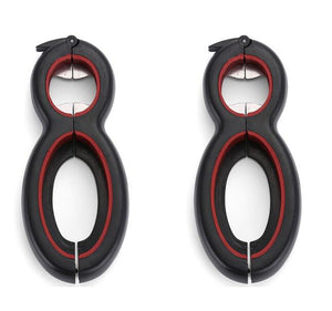 Red 2pcs