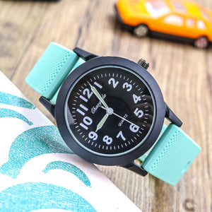 Mint Green Black