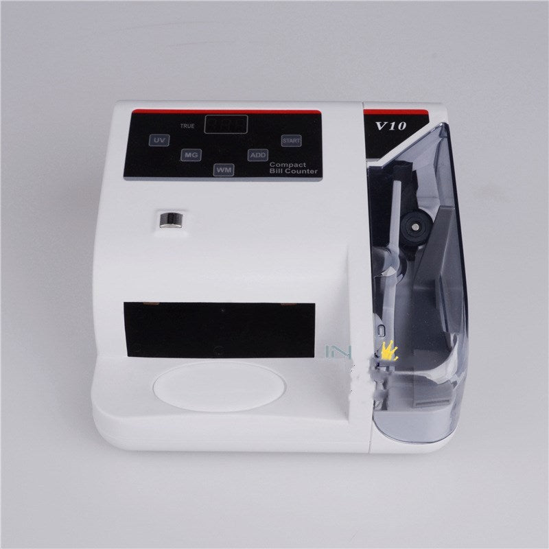 Portable Currency Counter – With Counterfeit Detector
