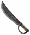Doomslayer Pirate Sword Weapon Costume Accessory