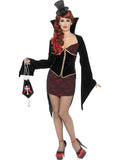 Sexy Vamp Adult Costume Size Medium