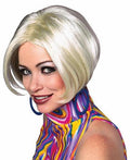 Blonde 60's Style Georgie Girl Wig