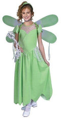 RG Costumes Tinkerbell Green Pixie Fairy Child Costume Size Small