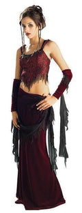 The Covenant Female Gothic Maiden Vampire Sexy Adult Costume