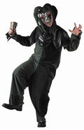 Thy Evil Court: Wicked Medieval Jester Adult Costume