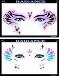 Radiance Airbrush Stencil by Mehron