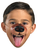 Rubber Dog Nose Costume Accessory