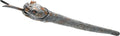 Prince of Persia Hassansin Viper Dagger Costume Accessory