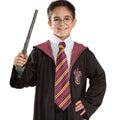 Harry Potter Tie Gryffindor Maroon Costume Accessory