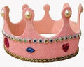Pink Princess Low Crown