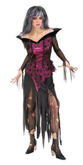 Creeping Beauty Adult Costume Sleeping Beauty Zombie Size Standard