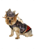 Pet Dog Pirate Costume