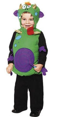 Little Cute Monster Toddler Child Halloween Costume