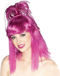 Purple Genie Wig