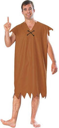 The Flintstones: Barney Rubble Animated Adult Costume Standard