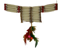 Native American Warrior Choker Necklace Indian Neckpiece