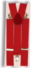 Red Suspenders