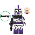 187th ARC Clone Trooper LEGO Star Wars Minifigures Compatible Custom Toys 1