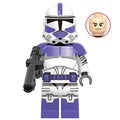 187th Legion Clone Trooper LEGO Star Wars Minifigures Compatible Custom Toys 2